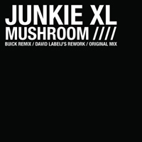 Junkie XL - Mushroom (Maxi Single)