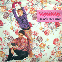 Niagara (FRA) - Je Dois M'en Aller (12'' Single)