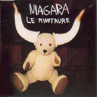 Niagara (FRA) - Le Minotaure (Single)