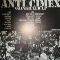 Anti-CimeX - Gainkiller