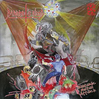 Baphomet's Blood - Satanic Metal Attack