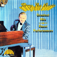 Jerry Lee Lewis - Greatest Hits - Finest Performances