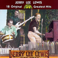 Jerry Lee Lewis - 18 Original Sun Greatest Hits