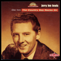 Jerry Lee Lewis - Sun Essentials (CD 2 - The Country Boy Rocks On)
