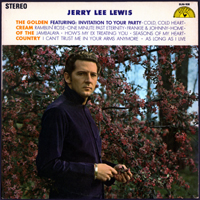 Jerry Lee Lewis - The Golden Cream Of The Country