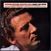 Jerry Lee Lewis - Boogie Woogie Country Man