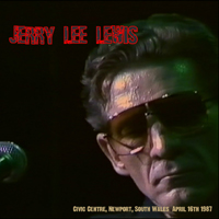 Jerry Lee Lewis - Newport, Wales April 16th