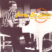 Jerry Lee Lewis - 25 All Time Greatest Sun Recordings
