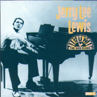 Jerry Lee Lewis - The Sun Years (CD 3 - Country Roots)