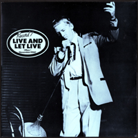 Jerry Lee Lewis - The Sun Years (CD 7 - Live And Let Live)