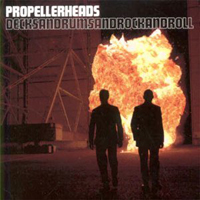 Propellerheads - Decksandrumsandrockandroll