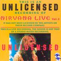 Nirvana (USA) - The Ultimate Live Collection V