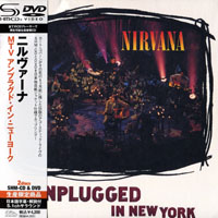 Nirvana (USA) - Mtv Unplugged In New York, 1994 (Mini LP)