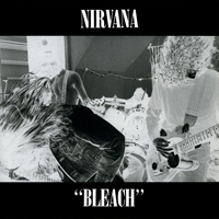 Nirvana (USA) - Nirvana (SHM-CD's Box-Set) [Mini LP 1: Bleach, 1989]