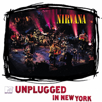Nirvana (USA) - Nirvana (SHM-CD's Box-Set) [Mini LP 5: MTV Unplugged In New York (Live), 1994]