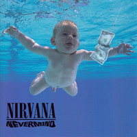 Nirvana (USA) - Nevermind (Remastered  1991 by MFSL)
