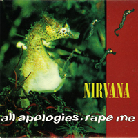 Nirvana (USA) - All Apologies / Rape Me / MV