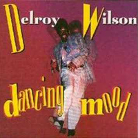 Delroy Wilson - Dancing Mood (LP)