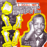 Delroy Wilson - I Shall Not Remove (LP)