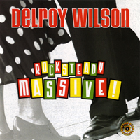 Delroy Wilson - Rocksteady Massive!