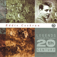 Eddie Cochran - Legends Of The 20th Century