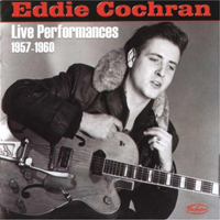 Eddie Cochran - Eddie Cochran - Live 57-60