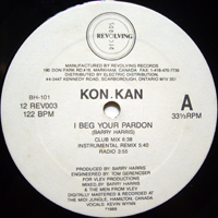 Kon Kan - I Beg Your Pardon [12'' Single]