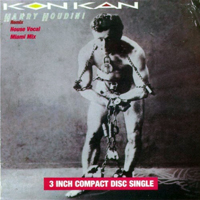 Kon Kan - Harry Houdini (Remixes) [EP]