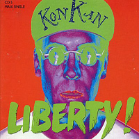 Kon Kan - Liberty! [EP]