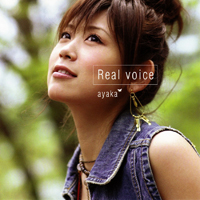 Ayaka - Real Voice (Single)