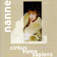Nanne Gronvall - Cirkus Homo Sapiens