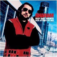 Sharam - Global Underground #025: Toronto Afterclub Mix