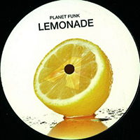 Planet Funk - Lemonade (Single)