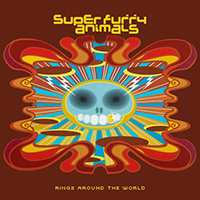 Super Furry Animals - Rings Around the World (20th Anniversary Edition) (Remaster 2021, CD 1)