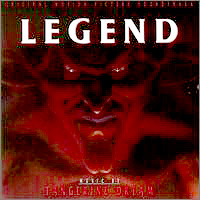 Tangerine Dream - Legend