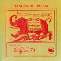 Tangerine Dream - 1974.10.29 - Sheffield, City Hall