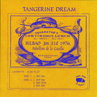 Tangerine Dream - 1976.01.31 -  Bilbao, Pabellion de la Casilla (CD 1)
