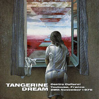 Tangerine Dream - 1976.11.28 - Toulouse, France (CD 1)