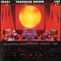 Tangerine Dream - Logos Live (Remastered 1995)
