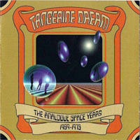 Tangerine Dream - The Analogue Space Years (CD 1)