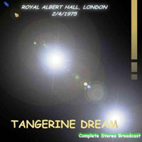 Tangerine Dream - 1975.04.02 - Live at Royal Albert Hall (CD 1)