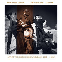 Tangerine Dream - The London Eye Concert (CD 1)