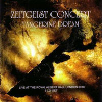 Tangerine Dream - Zeitgeist Concert (CD 2)