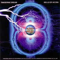Tangerine Dream - Bells Of Accra (Single, Limited Edition)