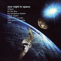 Tangerine Dream - One Night In Space (EP, Limited Edition)