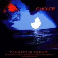 Tangerine Dream - Choice (EP, Limited Edition)