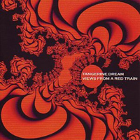 Tangerine Dream - Views From A Red Train