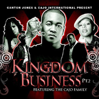 Jones Canton - Kingdom Business 2