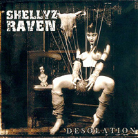 Shellyz Raven - Desolation