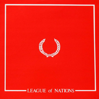 League Of Nations - Music For The New Depression (1984 re-issue)